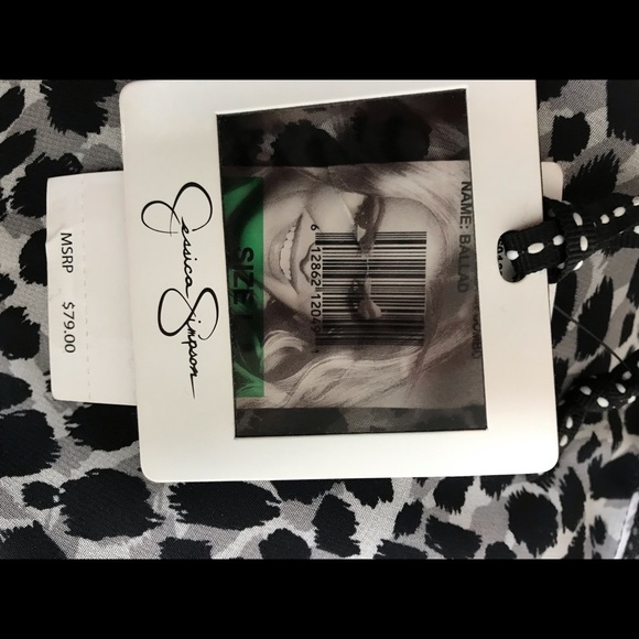 Jessica Simpson Tunic - Picture 4 of 4